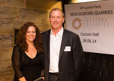 gosford quarries sydney melbourne brisbane sandstone supplies sandstone supplier new gosford quarries vip launch 9