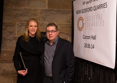 gosford quarries sydney melbourne brisbane sandstone supplies sandstone supplier new gosford quarries vip launch 12
