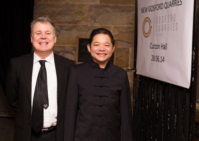 gosford quarries sydney melbourne brisbane sandstone supplies sandstone supplier new gosford quarries vip launch 19