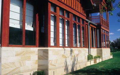 Residential Sandstone Projects