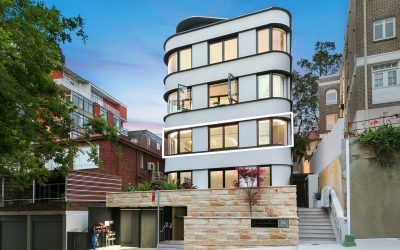 Australian Sandstone – The Timeless Choice