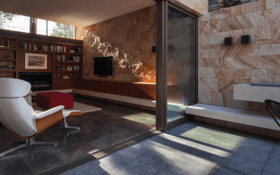 Australian Stone Architectural Award-Winner Uses Gosford Quarries’ Sandstone