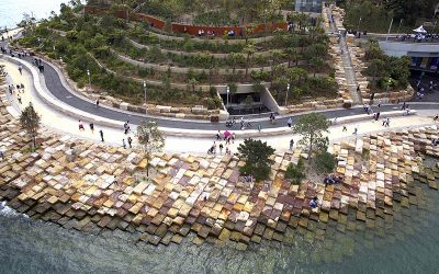 Australia By Design – Gosford Quarries