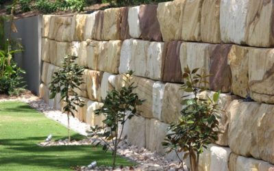 Choosing The Right Finish And Colour For Your Sandstone