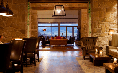 Emirates Wolgan Valley Resort And Spa Opens