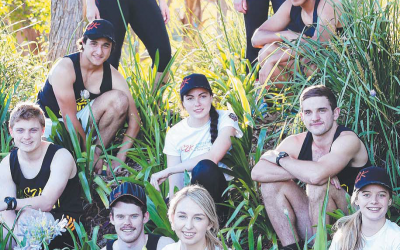 Gosford Quarries: Following The Footsteps Of Heroes