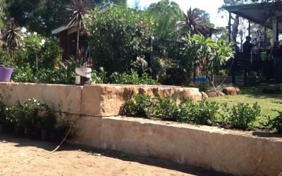 Gosford Quarries’ 2010 Donation To The Bryce Anderson Project