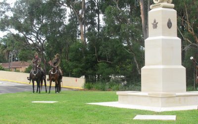 Gosford Quarries’ Glenorie RSL 2010 Donation