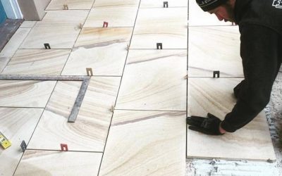 What Is The Difference Between Paving, Tiling And Cladding?