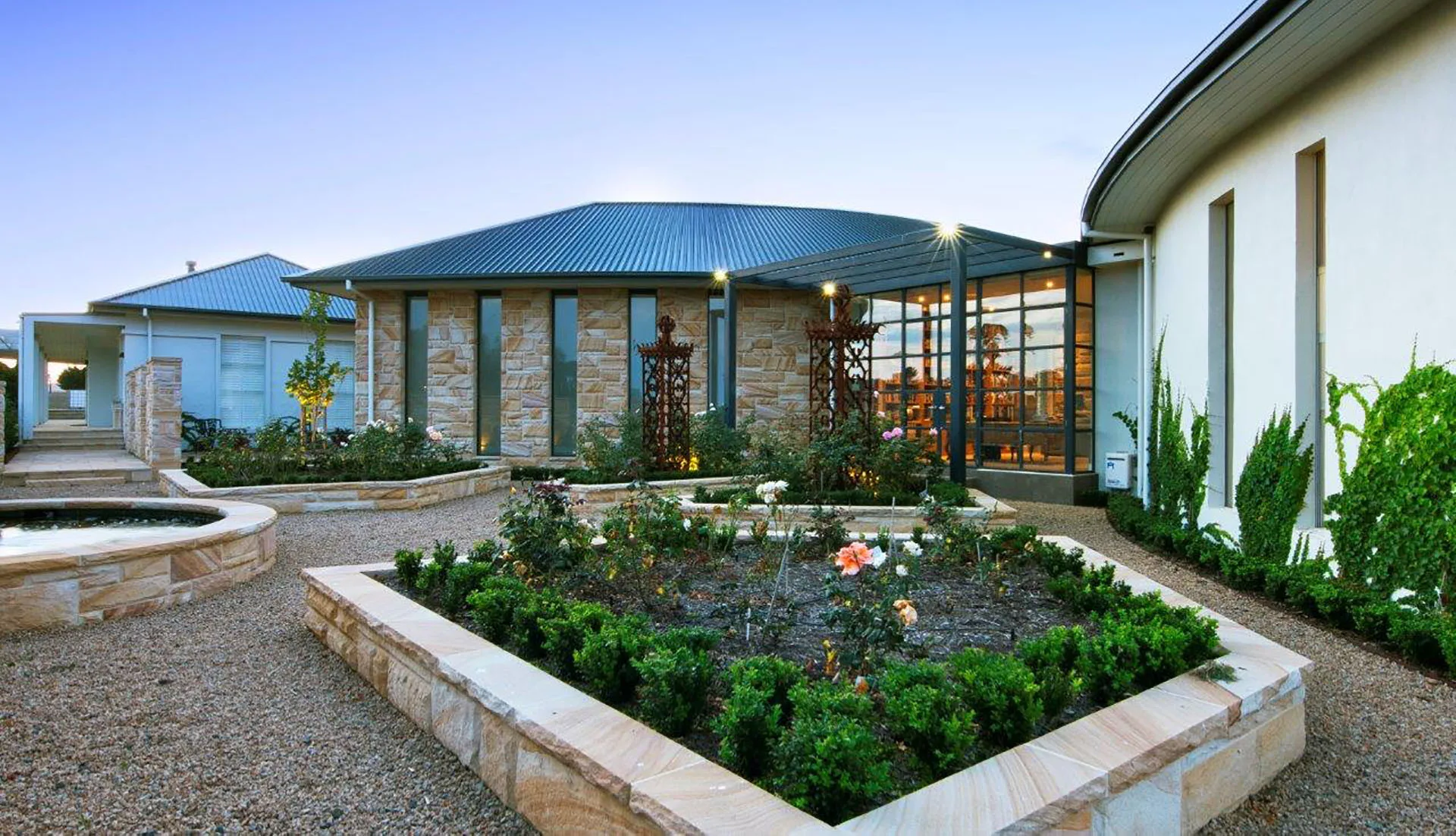 Gosford Quarries Sandstone Landscaping Supplies Image of Gosford Quarries Sandstone Landscaping Supplies