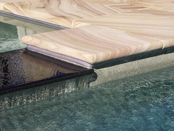 Sandstone Supplies Melbourne Image of Sandstone Capping, Sandstone Pier Capping & Sandstone Pyramid Capping Supplier