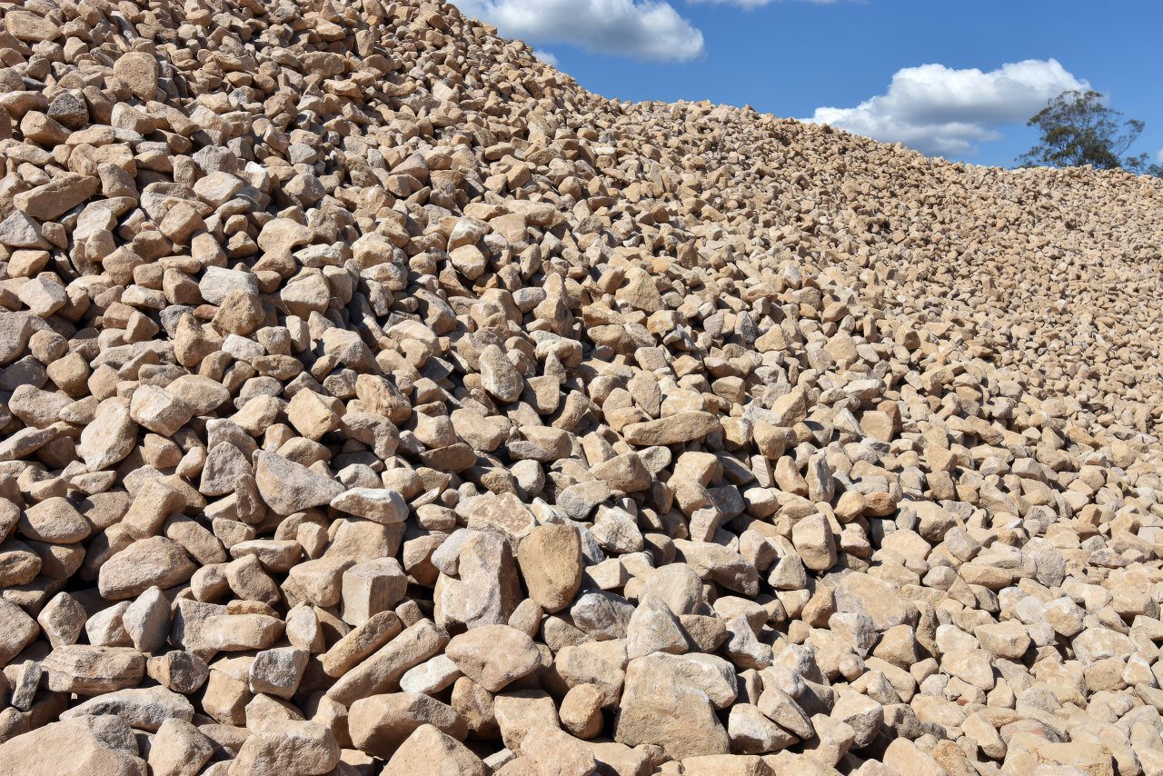 Sandstone Rocks & Boulders Supplier | Gosford Quarries