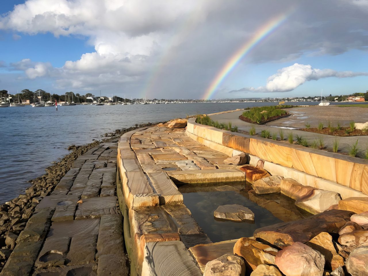 Sandstone Rocks & Boulders Supplier | Gosford Quarries
