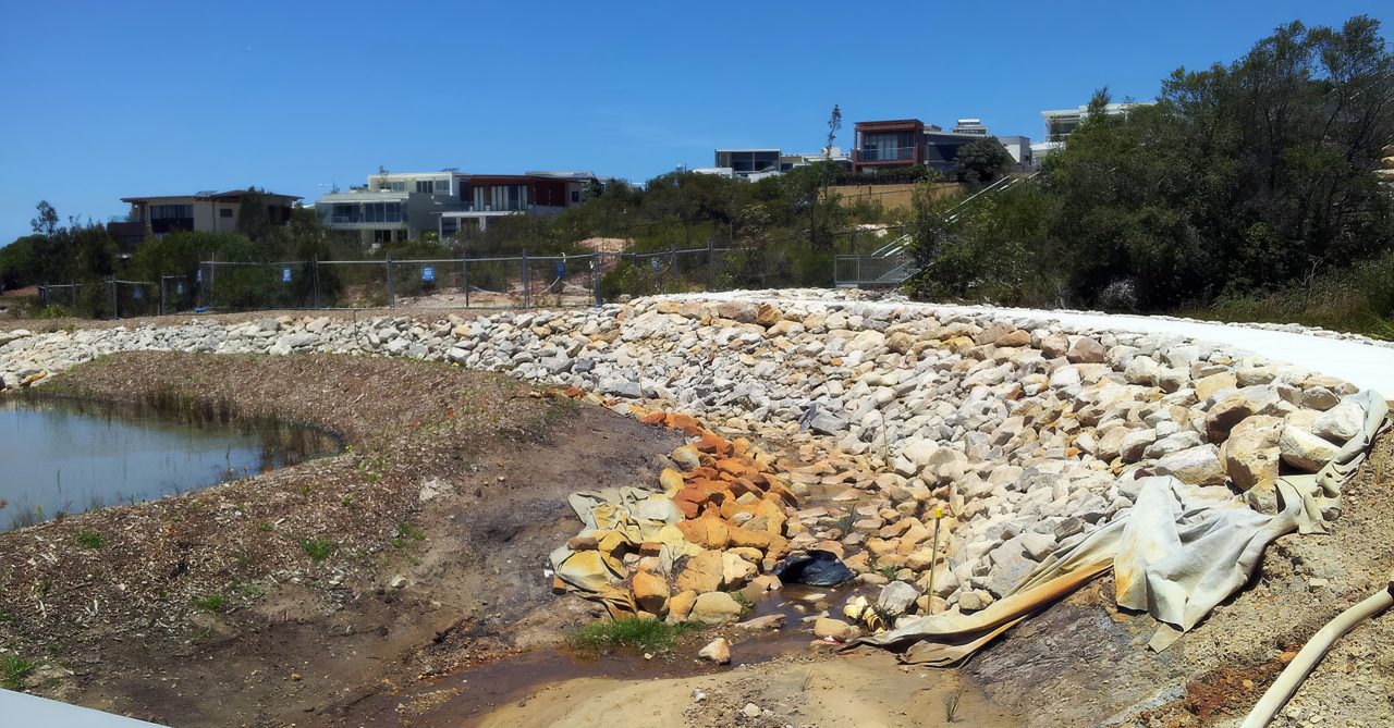Sandstone Supply for Civil Projects | Gosford Quarries
