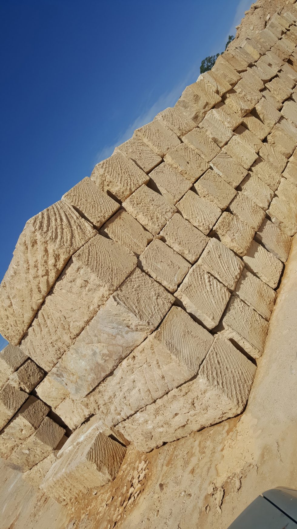 Sandstone Supply for Civil Projects | Gosford Quarries