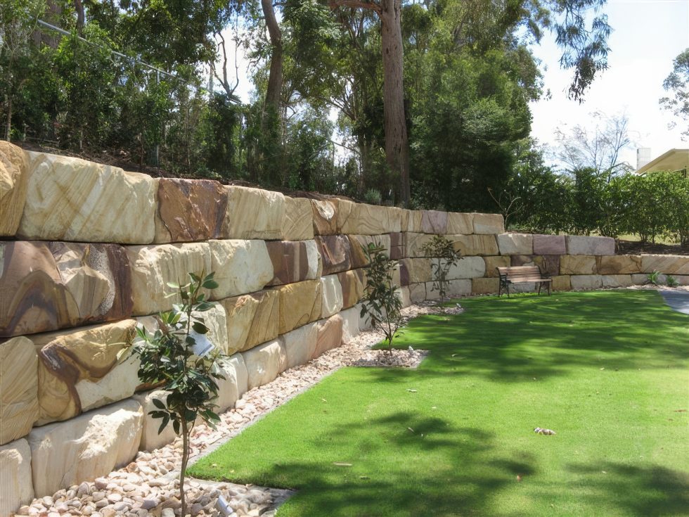 Sandstone Supply for Civil Projects | Gosford Quarries