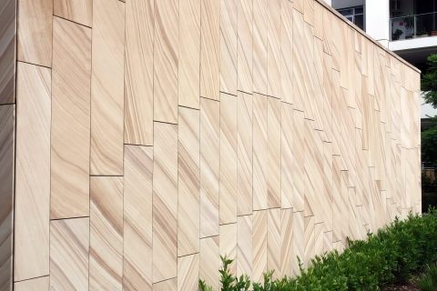 Sandstone Wall Cladding | Veneer Panels | Gosford Quarries