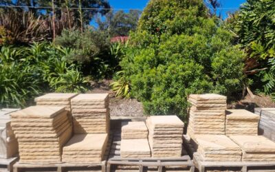 Affordable Australian Sandstone Ready To Go
