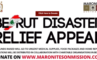 Beirut Disaster Appeal