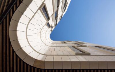 Commercial Sandstone Cladding, Capping and Landscaping