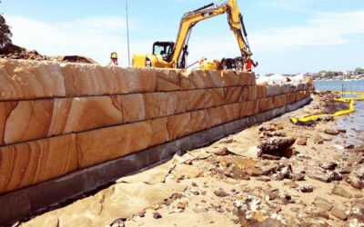 Gosford Quarries – Supplying Sandstone for Civil, Landscaping and Public Works