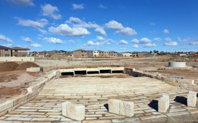 Gosford Quarries | Civil Sandstone for Creeks, Rivers, Waterways and Filtration Material Supply