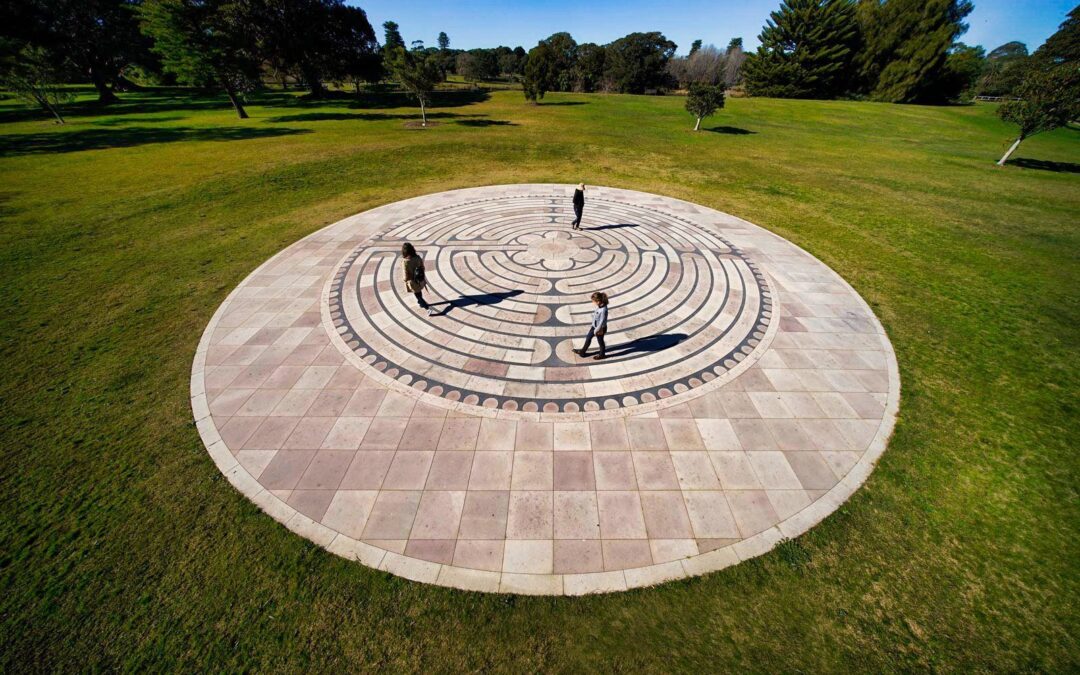 Considering Sandstone Applications for Structural Landscaping in Parks & Reserves & General Commercial & Civil Landscaping