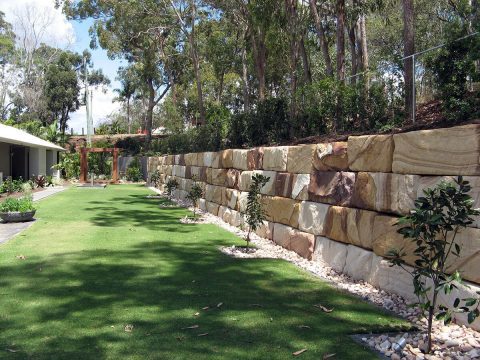 Sandstone Blocks & Slabs Melbourne | Gosford Quarries