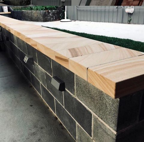 Sandstone Blocks & Slabs Melbourne | Gosford Quarries