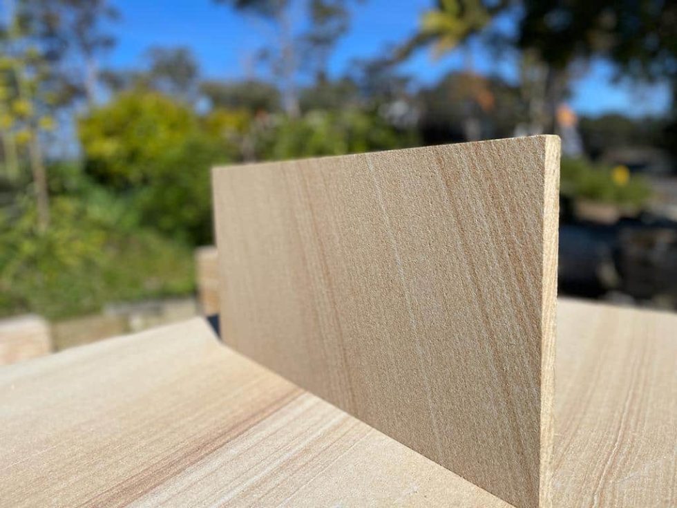 Nominated Cladding Stock & Standard Sandstone Products | Gosford Quarries