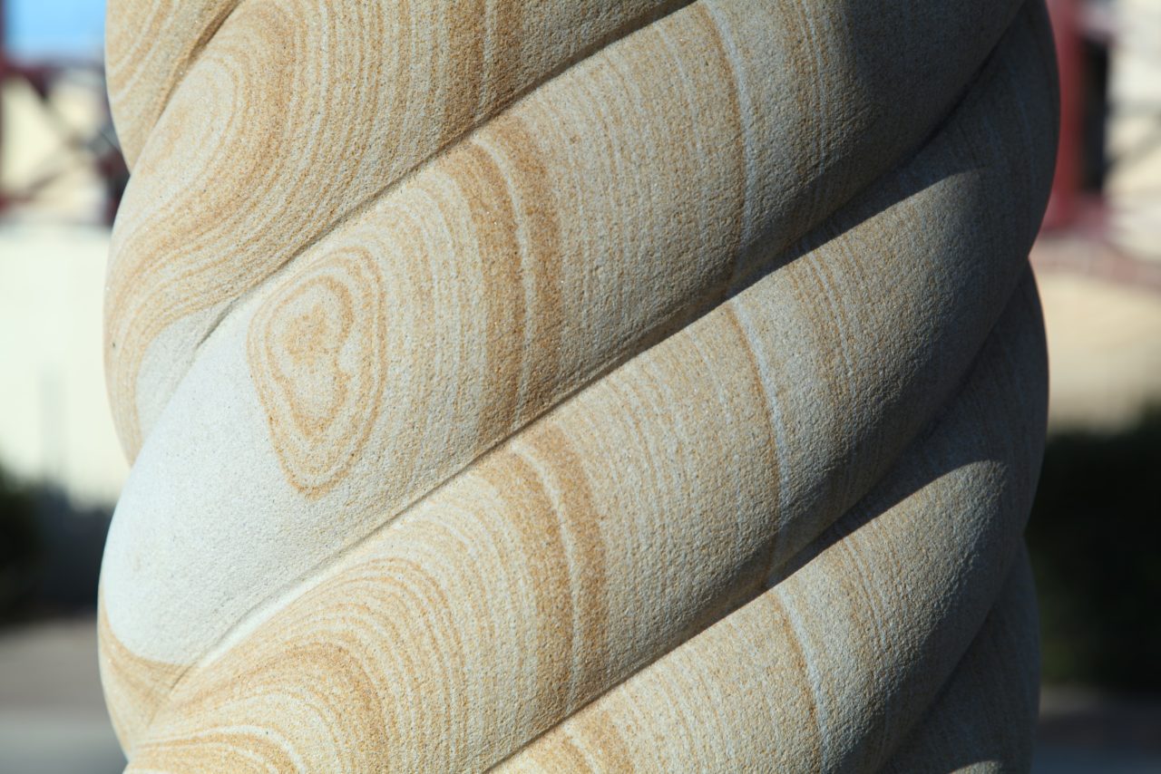 CNC Profiled Sandstone Architecture | Gosford Quarries